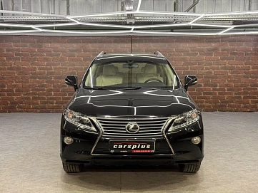 Lexus RX, 2012г, передний привод, автомат
