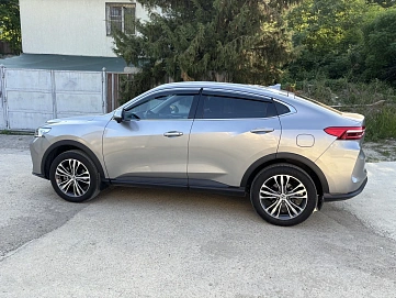 Haval F7x, 2022г, полный привод, робот