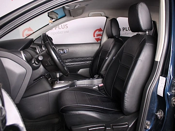 Nissan Qashqai, 2010г., передний привод, вариатор