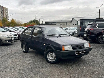 Lada (ВАЗ) 2108, 2000г, передний привод, механика