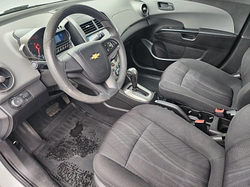 Chevrolet Aveo, 2012г, передний привод, автомат