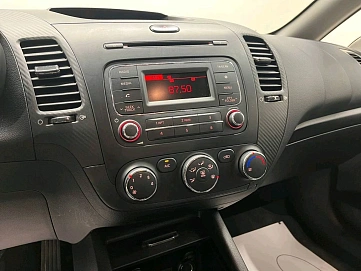 Kia Cerato, 2016г, передний привод, автомат