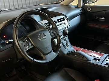 Lexus RX, 2012г, передний привод, автомат