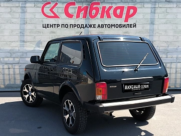 Lada (ВАЗ) Niva Legend, 2023г, полный привод, механика