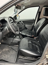 Lada (ВАЗ) Granta, 2017г, передний привод, механика