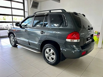 Hyundai Santa Fe, 2008г, полный привод, механика