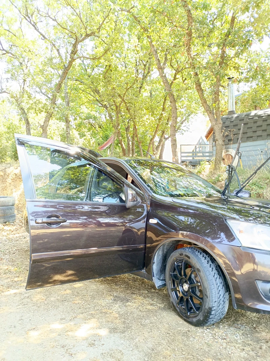 Datsun on-DO, 2015г., передний привод, механика