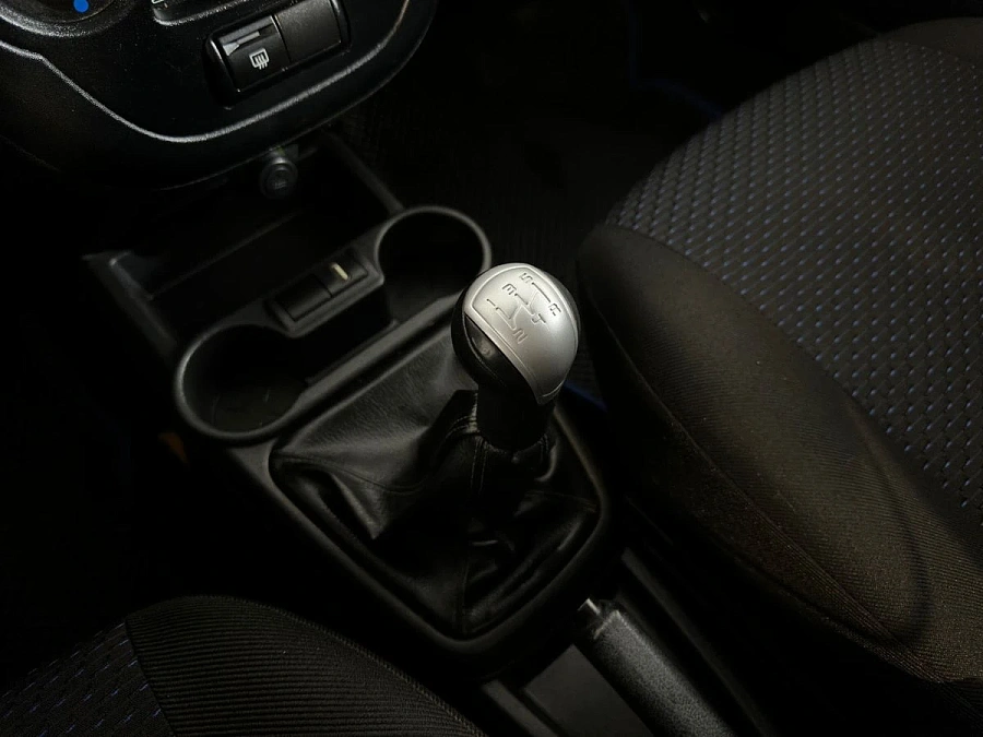 Lada (ВАЗ) Granta, 2013г., передний привод, механика