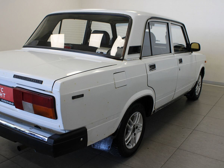 Lada (ВАЗ) 2105, 2004г., передний привод, механика