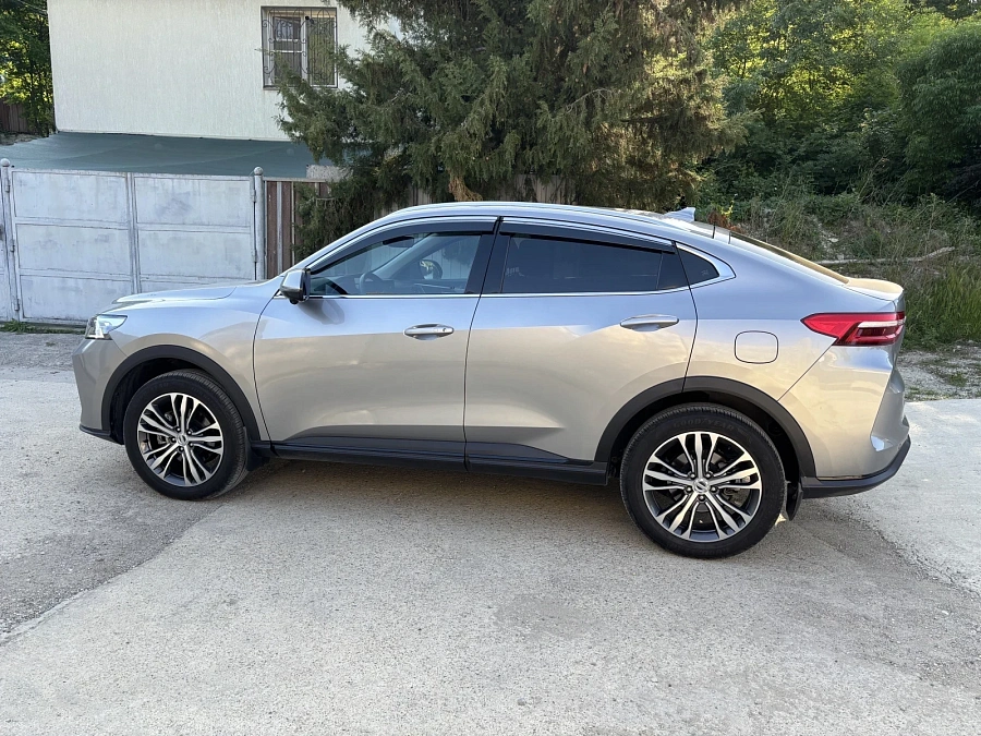 Haval F7x, 2022г., полный привод, робот