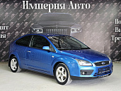 Ford Focus, 2007г., передний привод, автомат