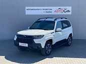 Lada (ВАЗ) , 2024г., полный привод, механика