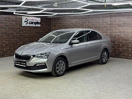 Skoda Rapid, 2020г, передний привод, автомат