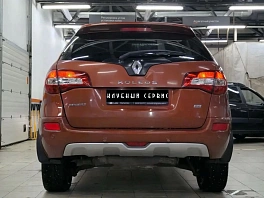 Renault Koleos, 2012г, полный привод, вариатор