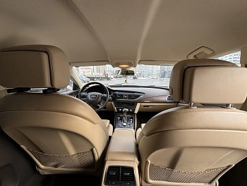 Audi A7, 2012г, полный привод, робот