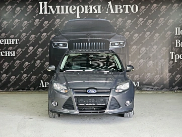 Ford Focus, 2011г, передний привод, робот