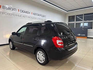 Lada (ВАЗ) Kalina, 2015г, передний привод, механика