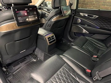 Kia K9, 2022г, полный привод, автомат