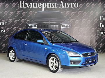Ford Focus, 2007г, передний привод, автомат