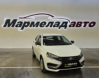Lada (ВАЗ) Vesta, 2025г, передний привод, вариатор