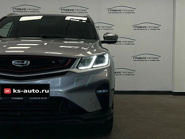 Geely Coolray, 2023г., передний привод, робот