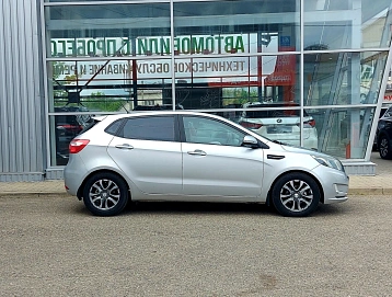 Kia Rio, 2013г, передний привод, механика