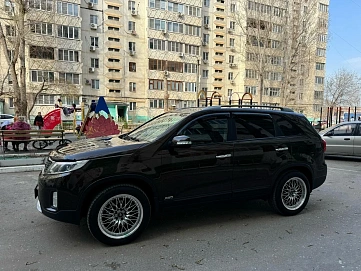 Kia Sorento, 2014г, полный привод, автомат