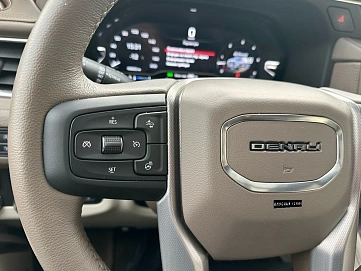 GMC Yukon, 2022г, полный привод, автомат