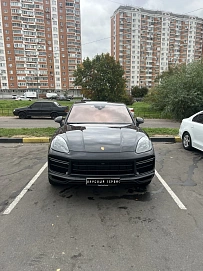 Porsche Cayenne, 2020г, полный привод, автомат