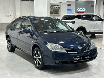 Nissan Primera, 2004г, передний привод, механика