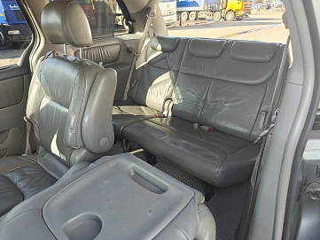 Toyota Sienna, 2004г, передний привод, автомат