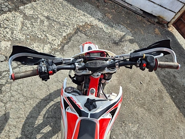 Beta RR 4T 350 390 430 480 RC, 2019г, Цепь привод, 6 передач