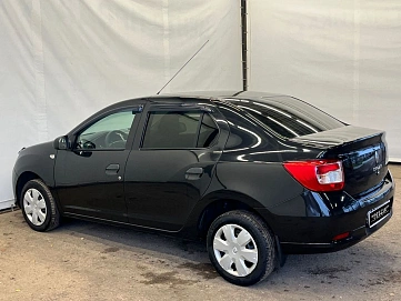 Renault Logan, 2017г, передний привод, механика