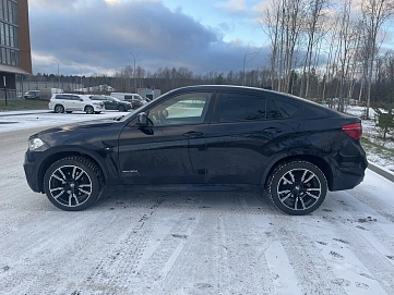 BMW X6, 2018г, полный привод, автомат