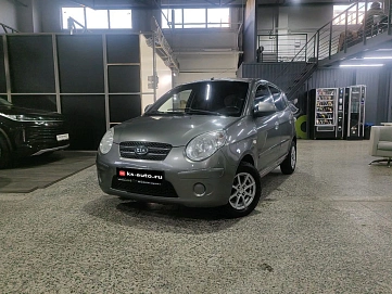Kia Picanto, 2009г, передний привод, автомат