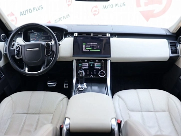 Land Rover Range Rover Sport, 2013г, полный привод, автомат