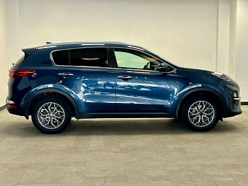 Kia Sportage, 2021г, полный привод, автомат