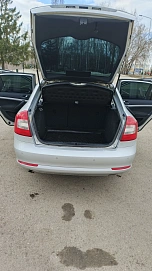 Skoda Octavia, 2012г, передний привод, механика