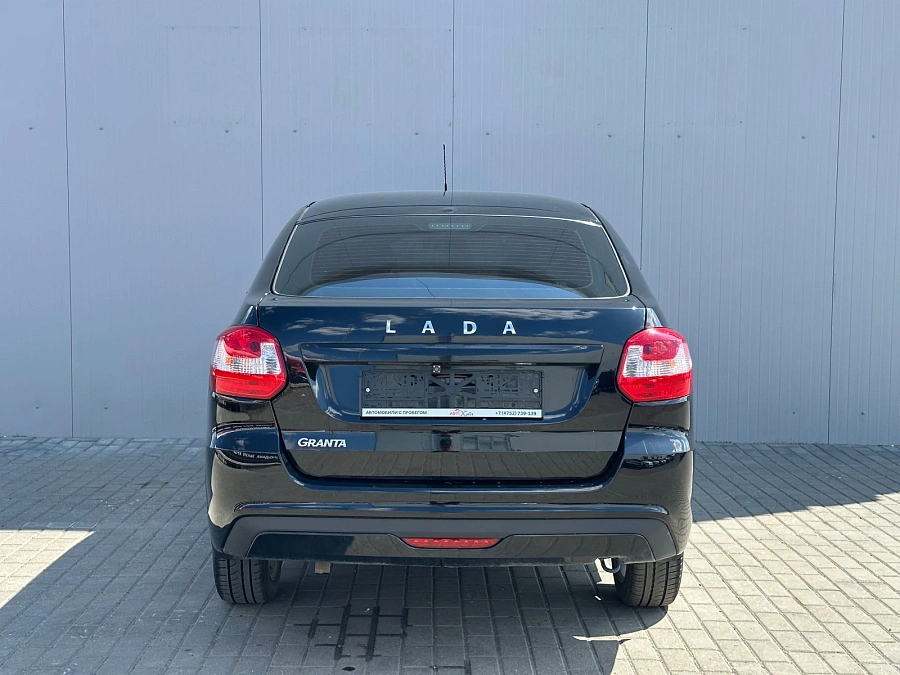 Lada (ВАЗ) Granta, 2023г., передний привод, механика