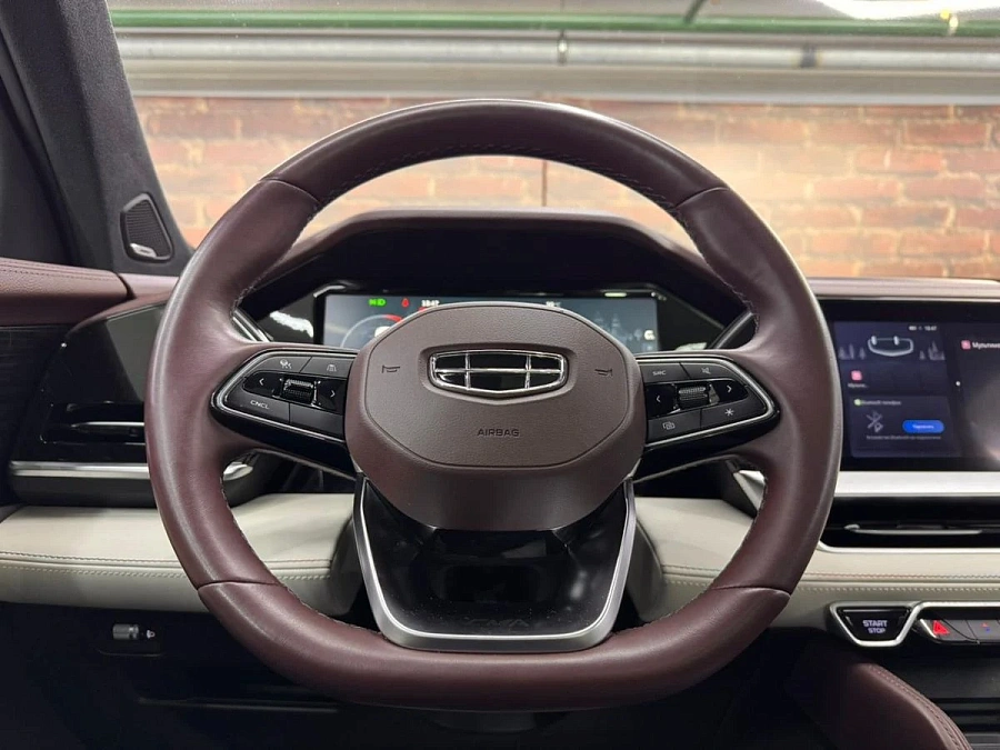 Geely Monjaro, 2023г., полный привод, автомат