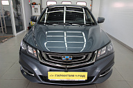 Geely Emgrand 7, 2019г., передний привод, механика