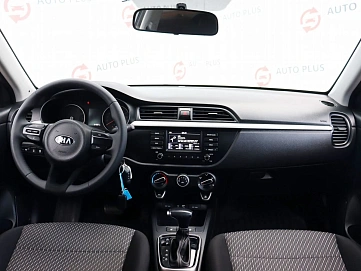 Kia Rio, 2019г, передний привод, автомат