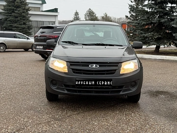 Lada (ВАЗ) Granta, 2016г, передний привод, механика