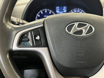 Hyundai Solaris, 2014г, передний привод, механика