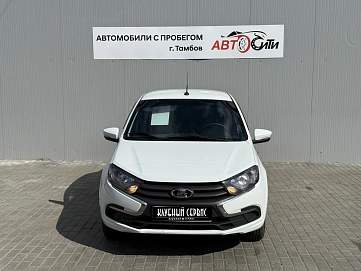 Lada (ВАЗ) Granta, 2024г, передний привод, механика