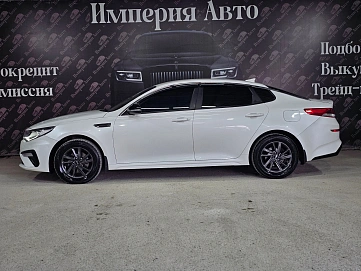 Kia Optima, 2019г, передний привод, автомат