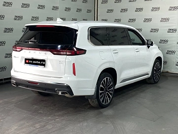 Exeed VX, 2021г., полный привод, робот