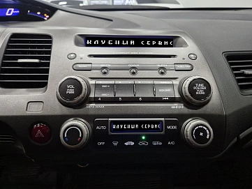 Honda Civic, 2008г, передний привод, автомат