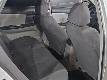 Kia Cerato, 2006г, передний привод, механика