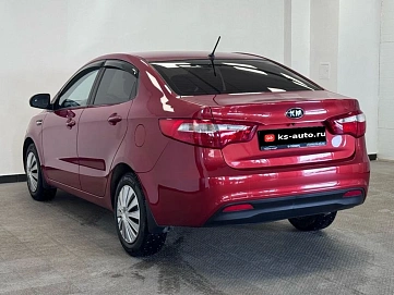 Kia Rio, 2014г, передний привод, автомат